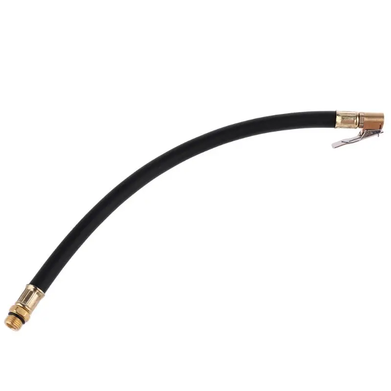 Car Tire Air Inflator Hose 1/4" Auto Male Thread Rubber Tube Self-locking Chuck Pressure Gauge Air Inflator Hose Tube
Car Tire Air Inflator Hose 1/4" Auto Male Thread Rubber Tube Self-locking Chuck Pressure Gauge Air Inflator Hose Tube