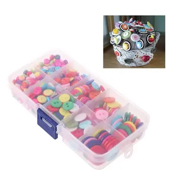 500pcs Round Resin Buttons 2 Holes 2 Holes Mini Sewing Tools Scrapbooking Decorative Clothing Apparel DIY Mixed Sizes QX2D 
500pcs Round Resin Buttons 2 Holes 2 Holes Mini Sewing Tools Scrapbooking Decorative Clothing Apparel DIY Mixed Sizes QX2D