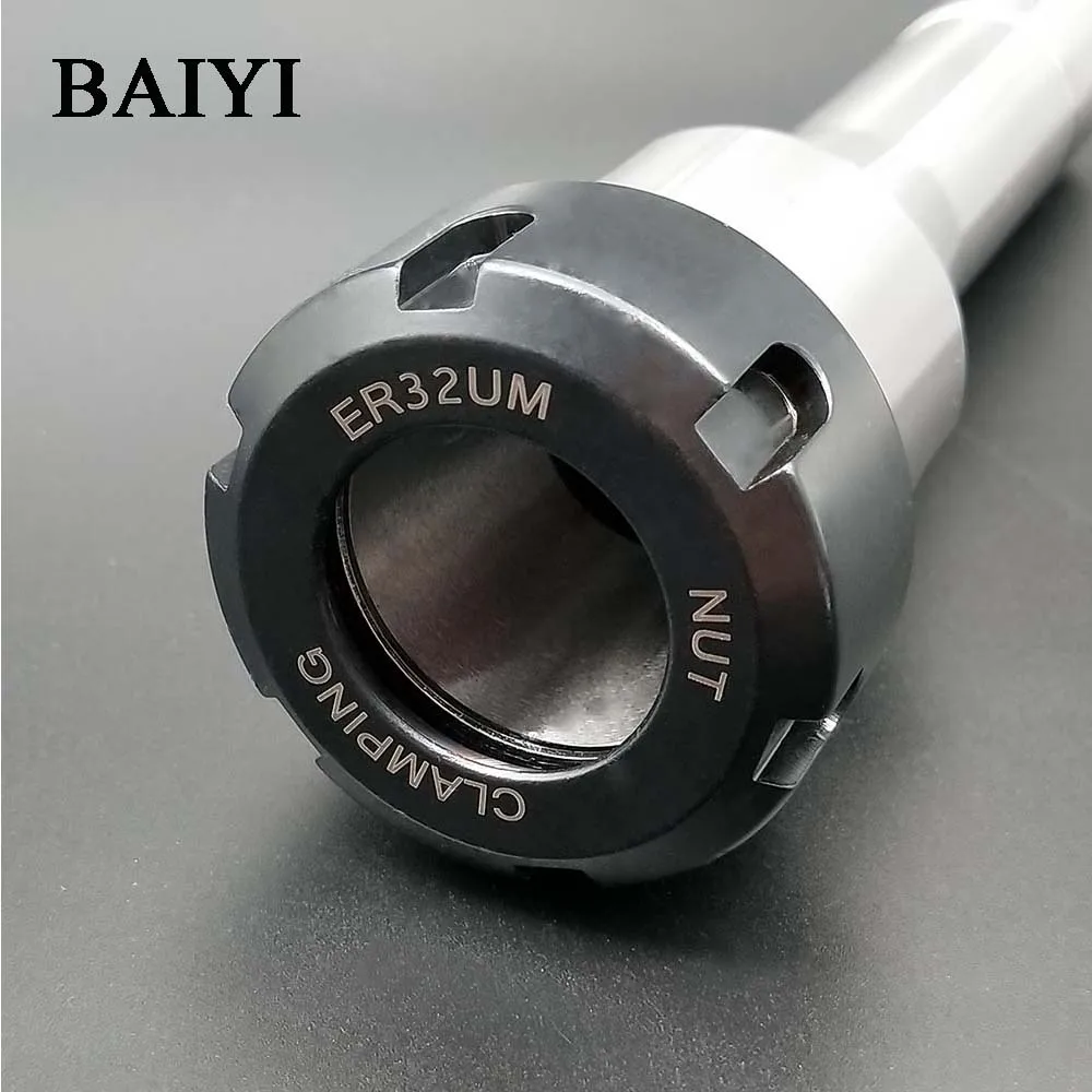 1pcs R8 ER32 M12 Collet Chuck holder CNC Tool holder of high-speed turret milling machine Chuck R8 Spindle holder
1pcs R8 ER32 M12 Collet Chuck holder CNC Tool holder of high-speed turret milling machine Chuck R8 Spindle holder