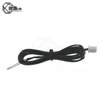 3D Printer Part 100K line with XH2.54 Head White or Black color & 100K Line With XH 2.54 Head Black for 3d printer Reprap Mend
3D Printer Part 100K line with XH2.54 Head White or Black color & 100K Line With XH 2.54 Head Black for 3d printer Reprap Mend