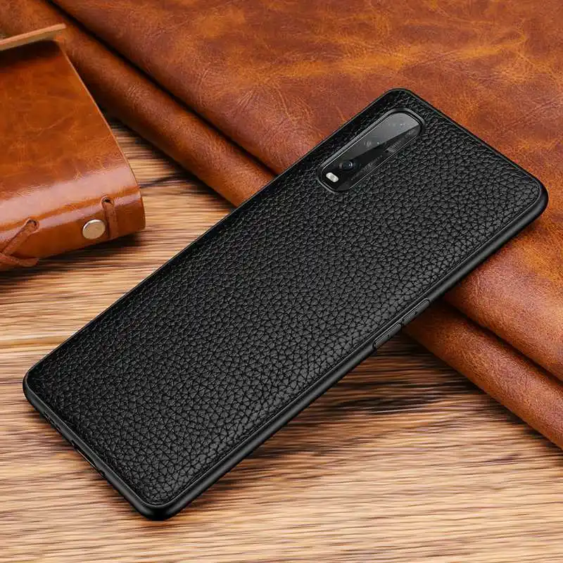 Genuine Leather Case For Oppo Find X2 Pro Case Back Cover Anti Knock Full Protector Etui For Oppo Find X2Pro Case Fundas Housing
Genuine Leather Case For Oppo Find X2 Pro Case Back Cover Anti Knock Full Protector Etui For Oppo Find X2Pro Case Fundas Housing