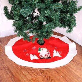 Christmas Tree Dress Holiday Supplies Christmas Decor High-end Embroidery Christmas Supplies Background Christmas Tree Skirt
Christmas Tree Dress Holiday Supplies Christmas Decor High-end Embroidery Christmas Supplies Background Christmas Tree Skirt