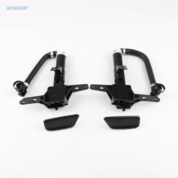 Benekar Headlight Headlamp Washer Spray Nozzle Water Jet Nozzle with Cover Cap for Subaru Forester III 2009-2012
Benekar Headlight Headlamp Washer Spray Nozzle Water Jet Nozzle with Cover Cap for Subaru Forester III 2009-2012