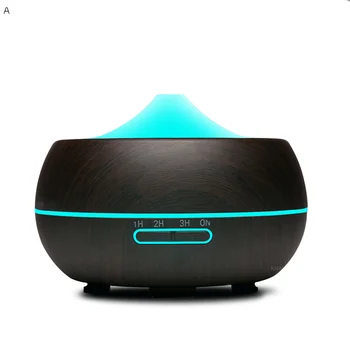 300ml Cool Mist Humidifier Aromatherapy Diffuser Ultrasonic Humidifier Aroma Essential Oil Diffuser With 7 Color LED deep wood
300ml Cool Mist Humidifier Aromatherapy Diffuser Ultrasonic Humidifier Aroma Essential Oil Diffuser With 7 Color LED deep wood