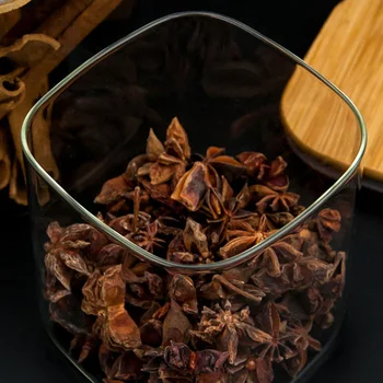 Square Glass Jar Grain Canister Sealed Food Storage Container for Loose Tea Coffee Bean (550ml)
Square Glass Jar Grain Canister Sealed Food Storage Container for Loose Tea Coffee Bean (550ml)