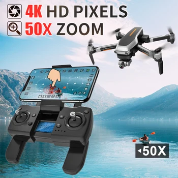 L109PRO GPS Drone 4K Quadcopter Mechanical Two-axis Anti-shake 5G WiFi FPV HD ESC Camera Brushless Helicopter 25mins Flight Time
L109PRO GPS Drone 4K Quadcopter Mechanical Two-axis Anti-shake 5G WiFi FPV HD ESC Camera Brushless Helicopter 25mins Flight Time