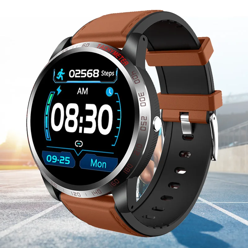 2020 Bluetooth ECG HRV Smart Watch Men Blood Pressure Smartwatch Waterproof Heart Rate Tracker Clock Watch Smart For Android iOS
2020 Bluetooth ECG HRV Smart Watch Men Blood Pressure Smartwatch Waterproof Heart Rate Tracker Clock Watch Smart For Android iOS
