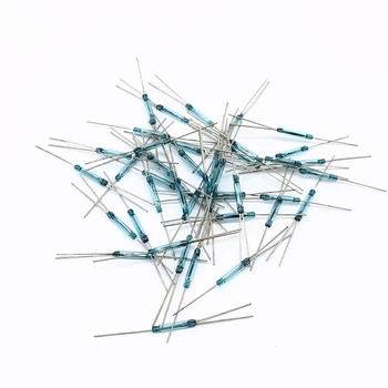 5-10pcs 100% original Reed Switch 3 pin 2.5X14MM Magnetic Switch Normally Open and Normally Closed Conversion
5-10pcs 100% original Reed Switch 3 pin 2.5X14MM Magnetic Switch Normally Open and Normally Closed Conversion