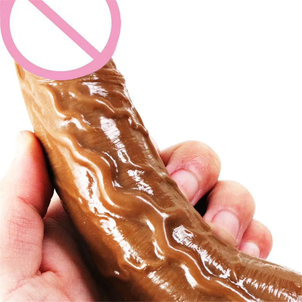 Надувной Фаллоимитатор