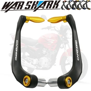 For Aprilia CAPONORD / ETV1000 2002-2007 Dorsoduro Caponord 1200 Motorcycle Handlebar Brake Clutch Levers Protector Guard 
For Aprilia CAPONORD / ETV1000 2002-2007 Dorsoduro Caponord 1200 Motorcycle Handlebar Brake Clutch Levers Protector Guard