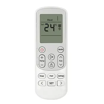 New Air Conditioner Remote Control for Samsung A/C Conditioning Controller DB93-15169C DB9315169C DB93-15169D
New Air Conditioner Remote Control for Samsung A/C Conditioning Controller DB93-15169C DB9315169C DB93-15169D