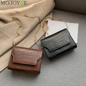 Women's Designer Luxury Handbag 2020 Fashion New High Quality PU Leather Women Handbags Crocodile Pattern Shoulder Messenger Bag
Women's Designer Luxury Handbag 2020 Fashion New High Quality PU Leather Women Handbags Crocodile Pattern Shoulder Messenger Bag