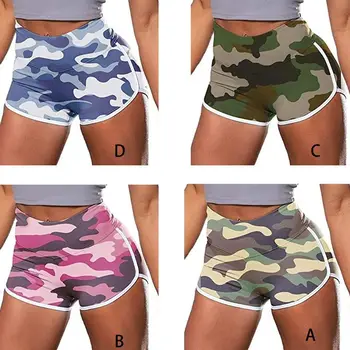 Women Plus Size Camouflage Yoga Shorts Ruched Butt Lift Sport Gym Hot Pants Elastic High Waist Dolphin Striped Leggings S-5XL
Women Plus Size Camouflage Yoga Shorts Ruched Butt Lift Sport Gym Hot Pants Elastic High Waist Dolphin Striped Leggings S-5XL