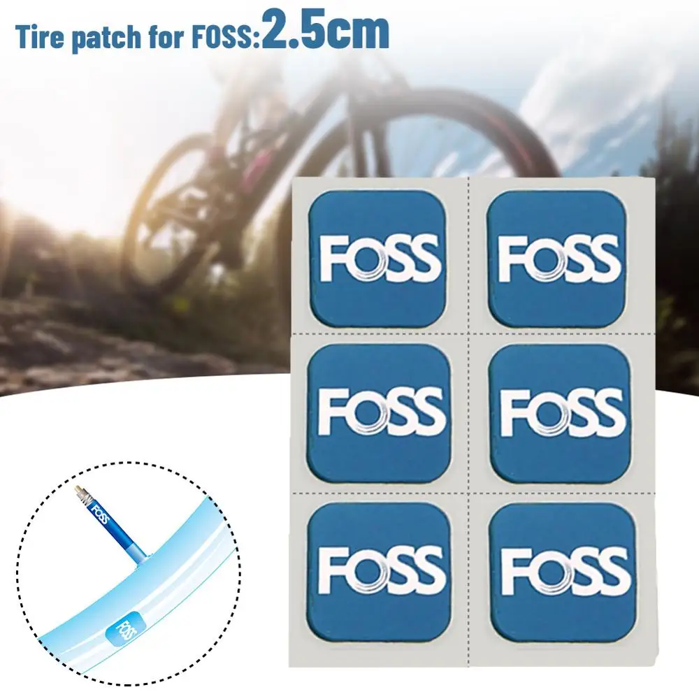Complete Bicycle Repair Tool Kit For FOSS 6pcs/Set Bicycle Tire Patch Repair Tool Road Bike Inner Tube Repair Pad Bicycle Repa
Complete Bicycle Repair Tool Kit For FOSS 6pcs/Set Bicycle Tire Patch Repair Tool Road Bike Inner Tube Repair Pad Bicycle Repa