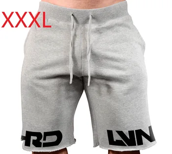 Muscle Fitness Spring And Summer Men Sports Casual Pure Cotton Large Size Shorts Brother Running Loose-Fit Shorts 
Muscle Fitness Spring And Summer Men Sports Casual Pure Cotton Large Size Shorts Brother Running Loose-Fit Shorts