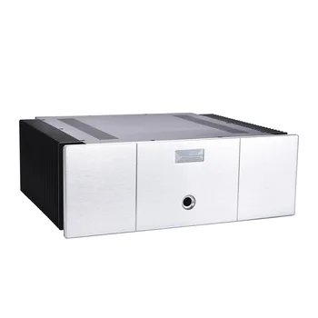 4315 All aluminum amplifier chassis / Preamplifier case / AMP Enclosure /DIY box (430 *150*373mm) 3 orders
4315 All aluminum amplifier chassis / Preamplifier case / AMP Enclosure /DIY box (430 *150*373mm) 3 orders
