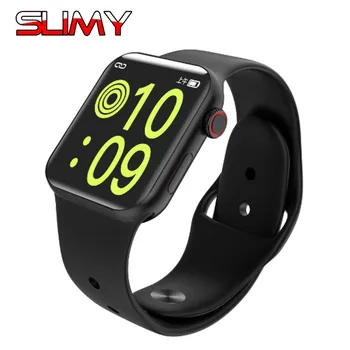 Slimy SX19 Full Touch Screen Smart Watch Men Women Blood Pressure Waterproof Bluetooth 4.0 for Apple Watches IP67 Waterproof
Slimy SX19 Full Touch Screen Smart Watch Men Women Blood Pressure Waterproof Bluetooth 4.0 for Apple Watches IP67 Waterproof