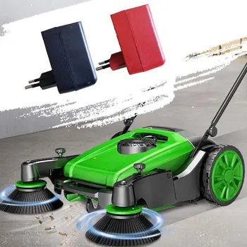 1PC Battery Charger for Swivel Sweeper G1 & G2 Hand push electric sweeper battery charger EU Plug (not include battery)
1PC Battery Charger for Swivel Sweeper G1 & G2 Hand push electric sweeper battery charger EU Plug (not include battery)