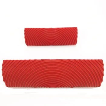 Rubber Imitation Wood Grain Paint Roller Brush Wall Painting Sets Wall Texture Art Painting Graining Painting Tool
Rubber Imitation Wood Grain Paint Roller Brush Wall Painting Sets Wall Texture Art Painting Graining Painting Tool
