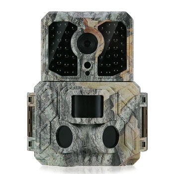Trail Camera 16MP 1080P Waterproof Wildlife Scouting Hunting Camera with 120°Wide Angle Lens 0.2s Trigger Speed IP65 Game Camera
Trail Camera 16MP 1080P Waterproof Wildlife Scouting Hunting Camera with 120°Wide Angle Lens 0.2s Trigger Speed IP65 Game Camera