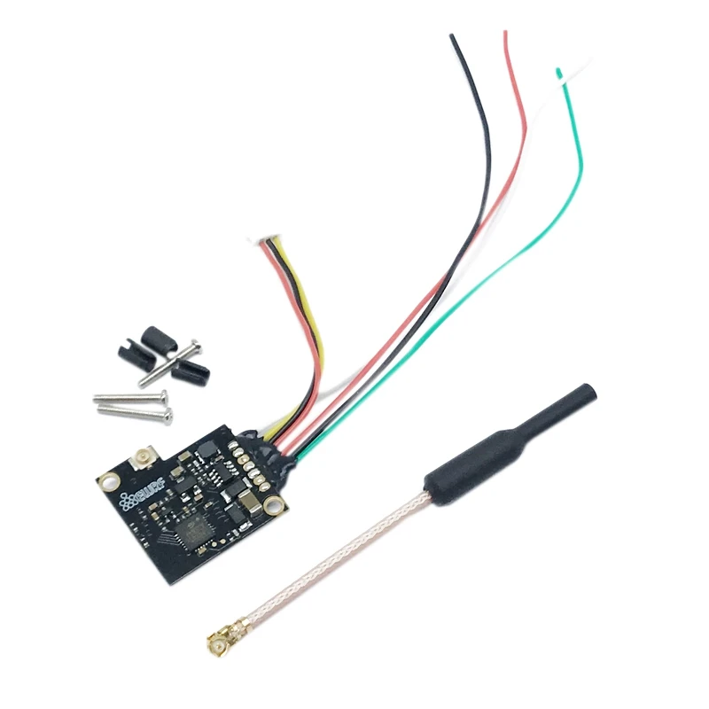 E7087U 5.8G 48Ch Fpv Transmitter 25/100/200Mw Pitmode Support Osd Sbus Dc 7-24V for Runcam Micro-Swift for Caddx Turbo Micro-F2
E7087U 5.8G 48Ch Fpv Transmitter 25/100/200Mw Pitmode Support Osd Sbus Dc 7-24V for Runcam Micro-Swift for Caddx Turbo Micro-F2