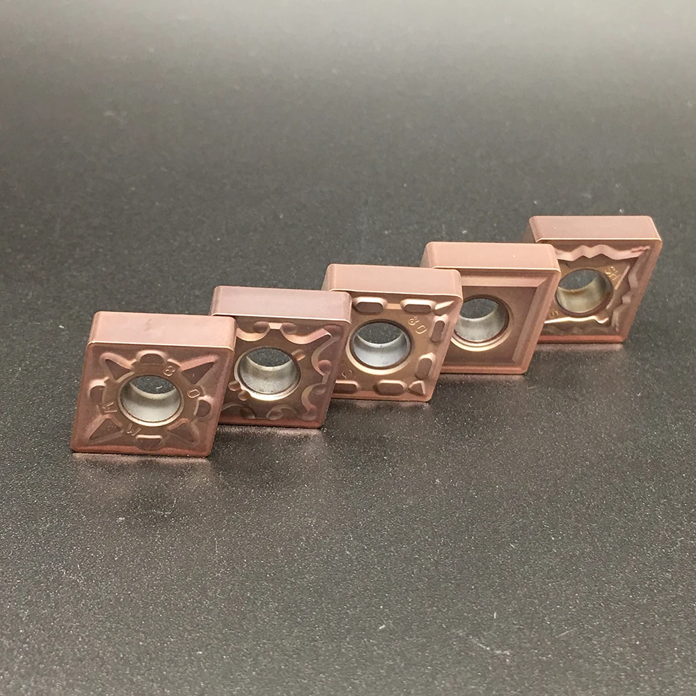 Ten Pieces Each CNMG120408 MQ/HS/MS/MA/MM FT1125 CNC Hard Metal Turning Tool For Stainless Steel High Quality Machining
Ten Pieces Each CNMG120408 MQ/HS/MS/MA/MM FT1125 CNC Hard Metal Turning Tool For Stainless Steel High Quality Machining