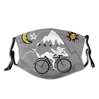 Bicycle Day Albert Non-Disposable Mouth Face Mask Anti Bacterial Dust Mask Protection Cover Respirator Mouth Muffle with Filters
Bicycle Day Albert Non-Disposable Mouth Face Mask Anti Bacterial Dust Mask Protection Cover Respirator Mouth Muffle with Filters
