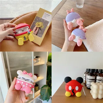 High Quality Cute Cartoon Protective Case for Airpods Pro 3rd Cover for Pooh Bear Style 5 Style for You
High Quality Cute Cartoon Protective Case for Airpods Pro 3rd Cover for Pooh Bear Style 5 Style for You