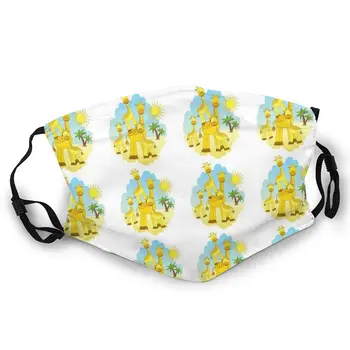 Image Double-sided printed dustproof and windproof mask, can be cleaned and reused, suitable for outdoor sports
Image Double-sided printed dustproof and windproof mask, can be cleaned and reused, suitable for outdoor sports