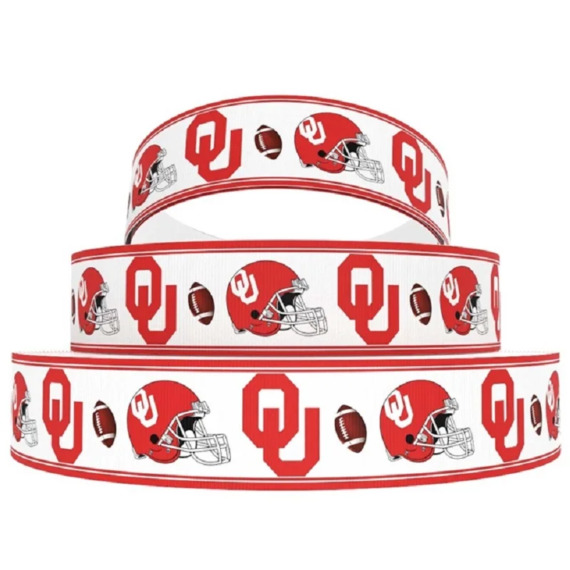 50yards 7/8" 22mm Sports team printed grosgrain ribbon party gift decoration diy crafts supply
50yards 7/8" 22mm Sports team printed grosgrain ribbon party gift decoration diy crafts supply