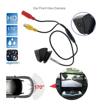 170 Celsiusar Front View Camera Waterproof Reversing Camera for Toyota
170 Celsiusar Front View Camera Waterproof Reversing Camera for Toyota