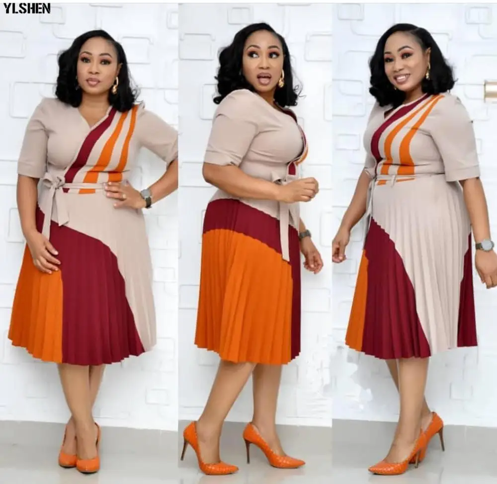Ankara African Dresses for Women Dashiki Autumn Styles African Long Dress Clothes Print Robe Africaine Femme 2019 Ladies Outfit
Ankara African Dresses for Women Dashiki Autumn Styles African Long Dress Clothes Print Robe Africaine Femme 2019 Ladies Outfit