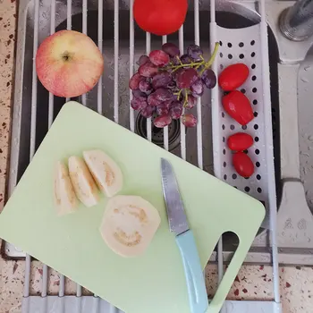HOT Sink Storage Dish Drying Rack Holder Fruit Vegetable Drainer Colanders Kitchen Folding Drain Rack NDS
HOT Sink Storage Dish Drying Rack Holder Fruit Vegetable Drainer Colanders Kitchen Folding Drain Rack NDS