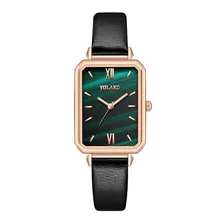 2021 new personality retro small square watch fashion watch ladies student couple small green watch quartz watch
2021 new personality retro small square watch fashion watch ladies student couple small green watch quartz watch