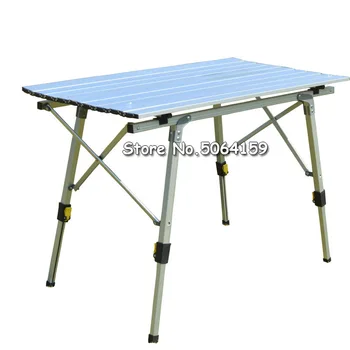 Outdoor Folding Table Chair 90*53cm Camping Aluminium Alloy Picnic Table Waterproof Durable Folding Table Desk
Outdoor Folding Table Chair 90*53cm Camping Aluminium Alloy Picnic Table Waterproof Durable Folding Table Desk
