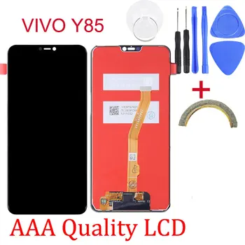 For Original Vivo Y85 LCD Display+Frame Replacement for vivo Y85 Touch Screen Digitizer Assembly Replacement Parts+Free Tools
For Original Vivo Y85 LCD Display+Frame Replacement for vivo Y85 Touch Screen Digitizer Assembly Replacement Parts+Free Tools