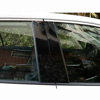 For Toyota RAV4 2019-2020 Glossy Black Car Window Pillar Posts Cover Trim New And High Quality
For Toyota RAV4 2019-2020 Glossy Black Car Window Pillar Posts Cover Trim New And High Quality