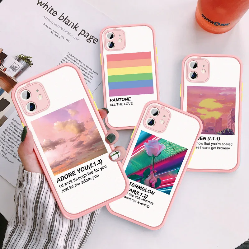 Harry Styles Love On Tour 2020 Cases For iPhone 11 Pro X XS MAX XR SE 2020 7 8 6 6S Plus Matte Transparent PC hard phone cover
Harry Styles Love On Tour 2020 Cases For iPhone 11 Pro X XS MAX XR SE 2020 7 8 6 6S Plus Matte Transparent PC hard phone cover