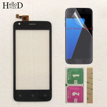 Mobile Phone Touch Screen Panel For Multilaser MS45S Digitizer Panel Touch Screen Glass Lens Sensor Front Glass + Protector Film
Mobile Phone Touch Screen Panel For Multilaser MS45S Digitizer Panel Touch Screen Glass Lens Sensor Front Glass + Protector Film