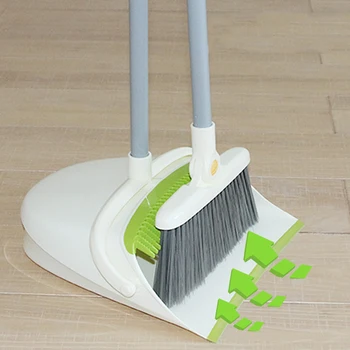 Windproof Sweeping Garbage Shovel Combination Set Household Soft Hair With Scraping Broom Daily Necessities Cleaning Supplies
Windproof Sweeping Garbage Shovel Combination Set Household Soft Hair With Scraping Broom Daily Necessities Cleaning Supplies