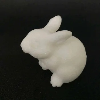 Natural Crystal White Marble Pokemon Figurine Carved Rabbit Quartz Gift Chakra Healing Mineral Gemstone Wicca Decor R
Natural Crystal White Marble Pokemon Figurine Carved Rabbit Quartz Gift Chakra Healing Mineral Gemstone Wicca Decor R