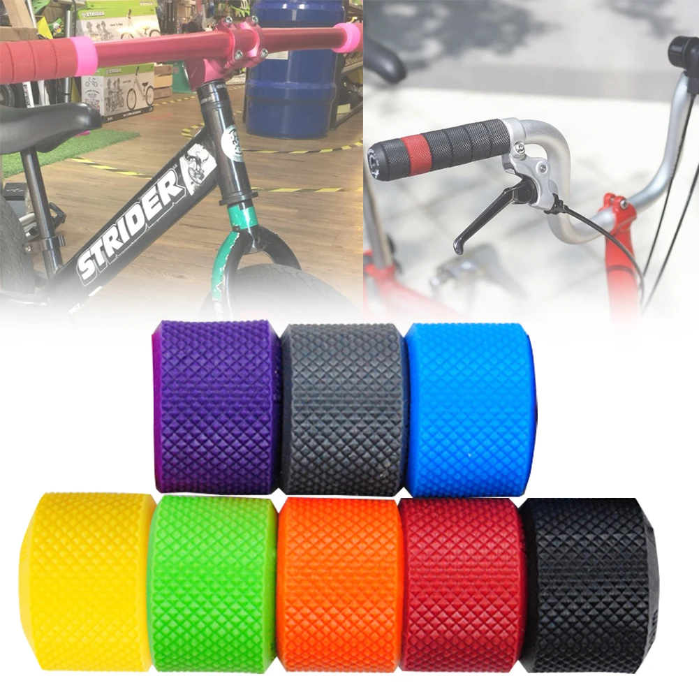 Color Rubber Bicycle Grip Handlebar Set Mountain Bike Handle Non-Slip Bicycle Handle Bicycle Parts Bicycle Equipment
Color Rubber Bicycle Grip Handlebar Set Mountain Bike Handle Non-Slip Bicycle Handle Bicycle Parts Bicycle Equipment