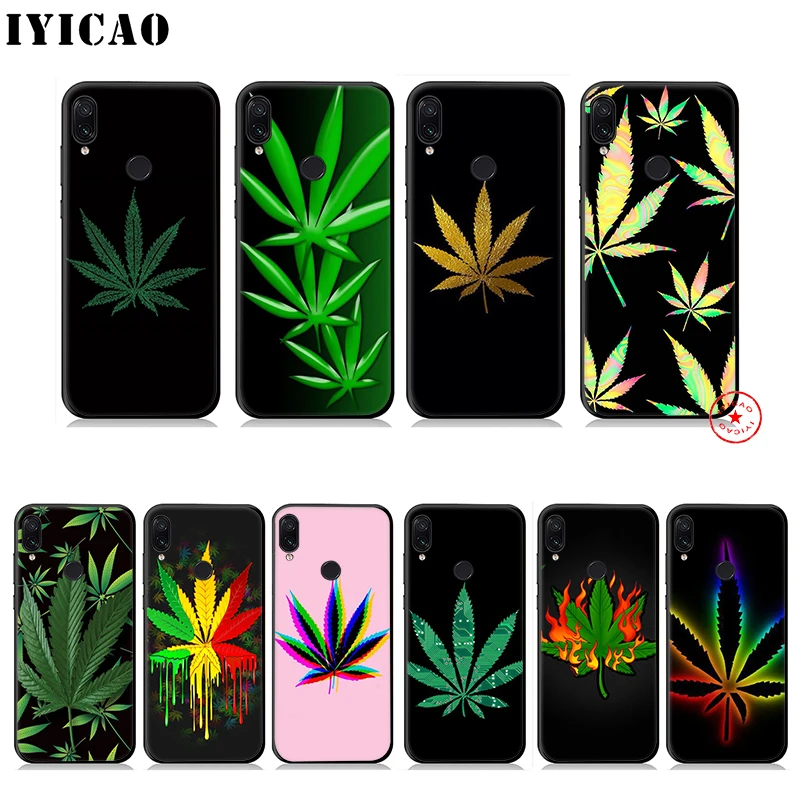 IYICAO Art high weed Luxury Soft Case for Xiaomi Redmi Note 8 7 6 5 Pro for Redmi Note 5A 4X Back Silicone
IYICAO Art high weed Luxury Soft Case for Xiaomi Redmi Note 8 7 6 5 Pro for Redmi Note 5A 4X Back Silicone