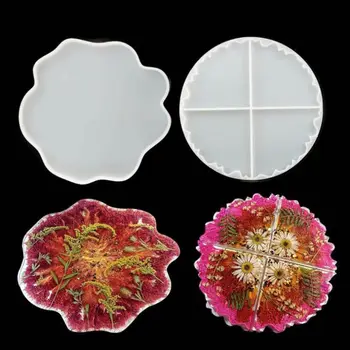 2Pcs Iregular Wave Large Coaster Resin Molds Puzzle Silicone Mold Resin Epoxy Resin Casting Bowl Cup Mats Mold Art Craft
2Pcs Iregular Wave Large Coaster Resin Molds Puzzle Silicone Mold Resin Epoxy Resin Casting Bowl Cup Mats Mold Art Craft