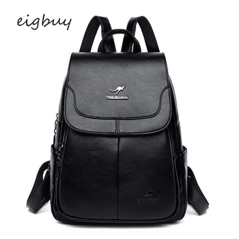 Ladies Designer Student Classic Black Preppy Style Fashionable School Bags For Teenage Girls Mochila Usb Backpack Plecak
Ladies Designer Student Classic Black Preppy Style Fashionable School Bags For Teenage Girls Mochila Usb Backpack Plecak