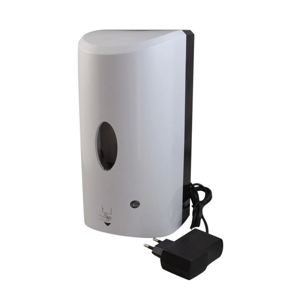 Automatic Sensor Refillable Disinfection Smart Handwashing Hospital Hand Free Sanitizer Touchless Dispenser 1200ml Foam Pump
Automatic Sensor Refillable Disinfection Smart Handwashing Hospital Hand Free Sanitizer Touchless Dispenser 1200ml Foam Pump