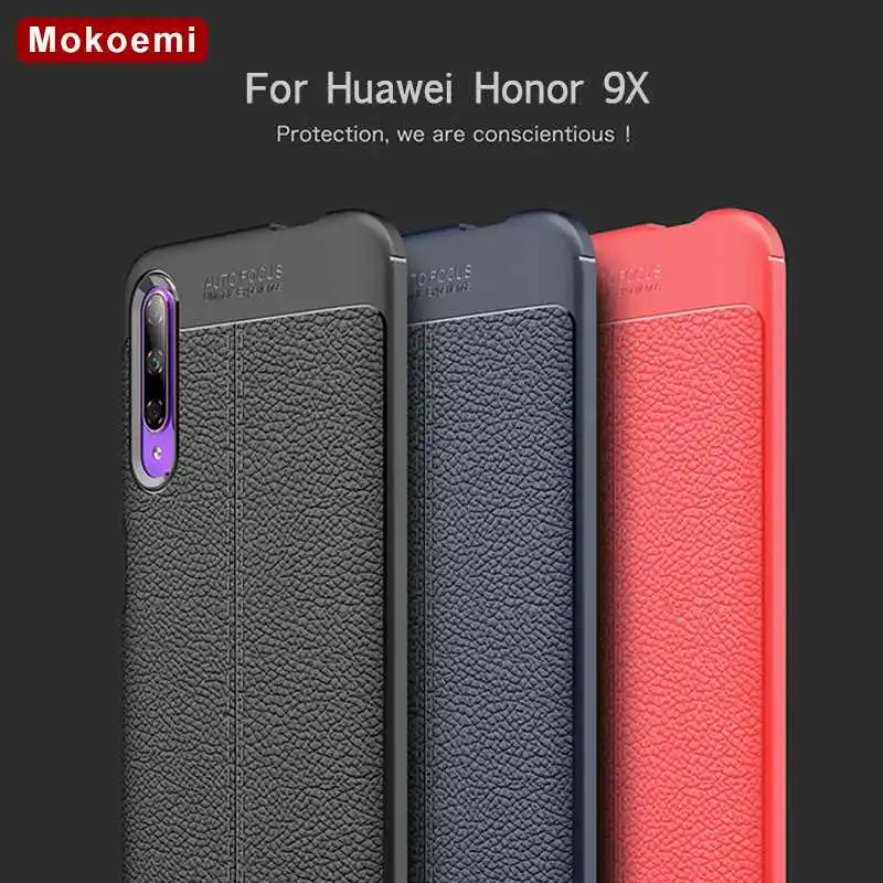Mokoemi Lichee Pattern Shock Proof Soft 6.59"For Huawei Honor 9x Case For Huawei Honor 9x Pro Cell Phone Case Cover
Mokoemi Lichee Pattern Shock Proof Soft 6.59"For Huawei Honor 9x Case For Huawei Honor 9x Pro Cell Phone Case Cover