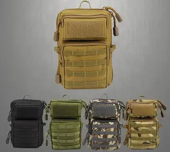 2020 New Outdoor Sport Military Tactical Climbing Mountaineering Backpack Camping Hiking Trekking Rucksack Travel 
2020 New Outdoor Sport Military Tactical Climbing Mountaineering Backpack Camping Hiking Trekking Rucksack Travel