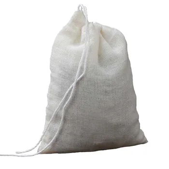 20pcs/Set 13x16cm Multi-functional Mesh Filter Cotton Bags Food Nut Milk Coffee Juice Strainer Teaware Chinese Medicine
20pcs/Set 13x16cm Multi-functional Mesh Filter Cotton Bags Food Nut Milk Coffee Juice Strainer Teaware Chinese Medicine
