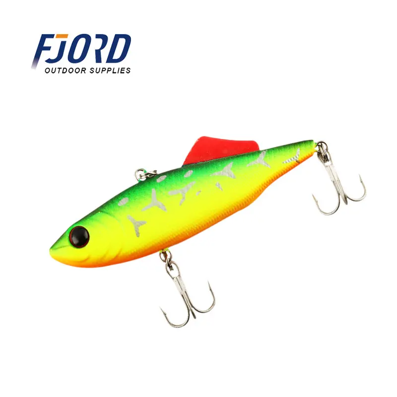 FJORD 10color 65mm 13.5g VIB Artificial Baits Fishing Tackle sinking lures VIBE fishing lures
FJORD 10color 65mm 13.5g VIB Artificial Baits Fishing Tackle sinking lures VIBE fishing lures